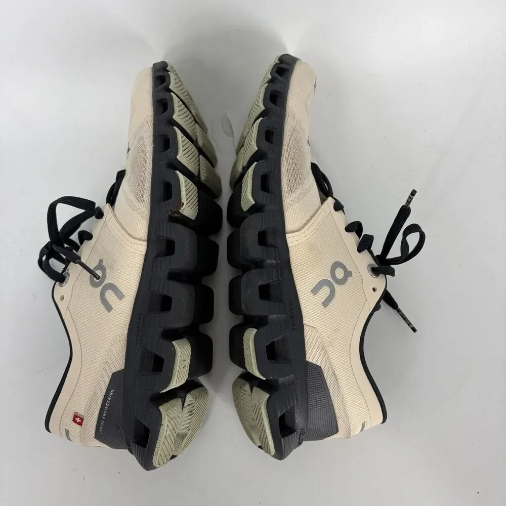 On Cloud X3 Shoes Size 7.5 Womens Pink Black Running Training Sneaker Comfort